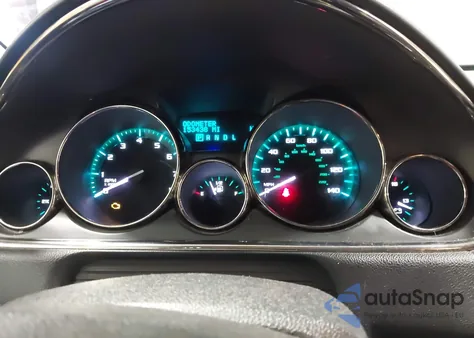 2014 Buick Enclave Leather из США, поврежденный, VIN 5GAKVBKD6EJ376923